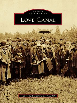 cover image of Love Canal